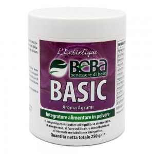 BEBA BASIC INTEG 250G