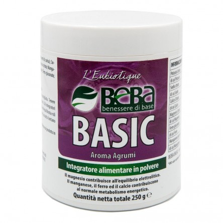 BEBA BASIC INTEG 250G