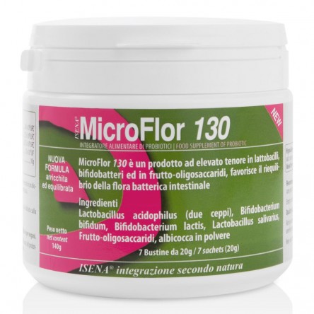 MICROFLOR 130 7BUST 20G ISENA