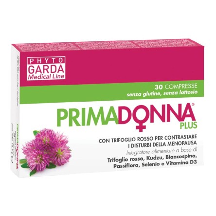 PRIMADONNA PLUS S/CIMIC 30CPR