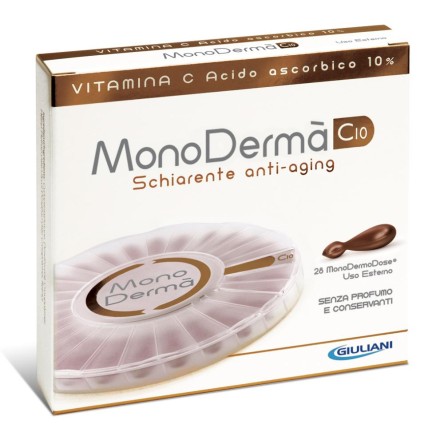 MONODERMA C10 GEL 28VEGICPS