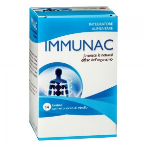 IMMUNAC 14BUST