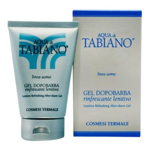AQUA TABIANO GEL DOPOBARBA 100