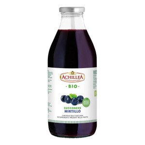 SUCCO MIO MIRTILLO 750ML (I6/132
