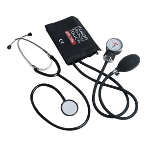 SFIGMOMANOMETRO ANER C/FONE 1P