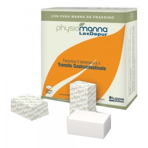 PHYSIOMANNA LAXDEPUR MANNITE 12P