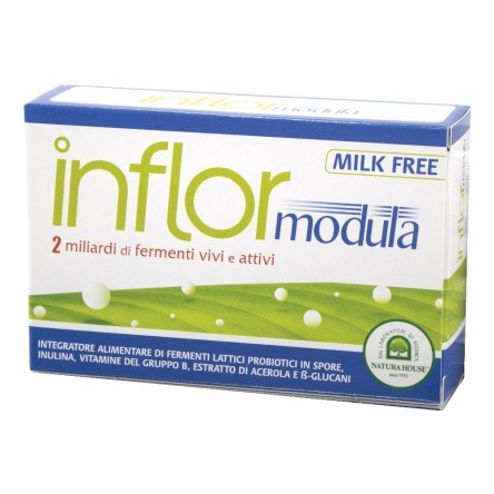 INFLOR MODULA 20CPSX400MG