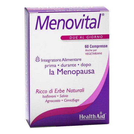 MENOVITAL BLISTER PACK