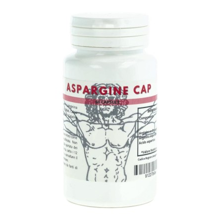ASPARGINE-CAP 60CPS