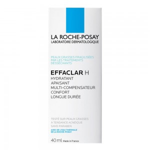 EFFACLAR H CREMA IDRATANTE40ML