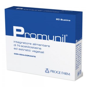 PROMUNIL PLUS 30CPR EFFERV