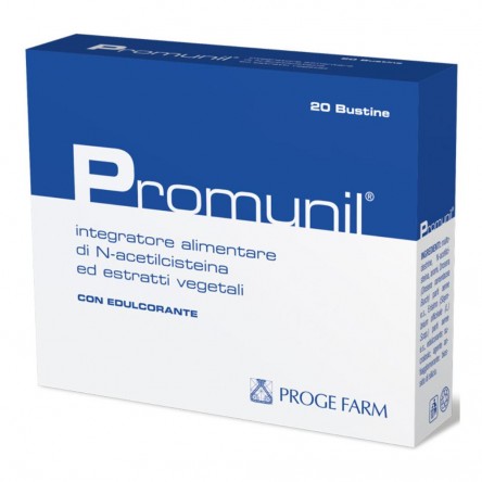 PROMUNIL PLUS 30CPR EFFERV