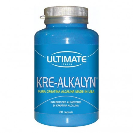 ULTIMATE KRE ALKALYNE 120CPS