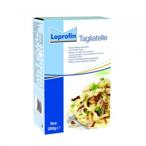LOPROFIN TAGLIATELL250G NF