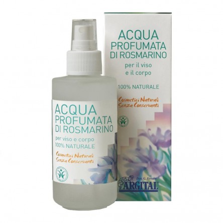 ACQUA PROF ROSMARINO 125ML(3078)