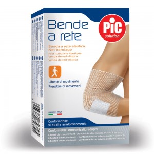 BENDA-RETE 2 PIED/BRACC 3M 10300