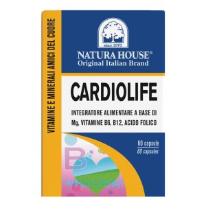 NH CARDIOLIFE 60CPS
