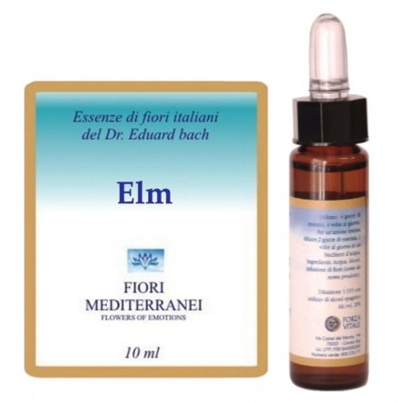 ELM FIORI MEDITER GOCCE 10ML