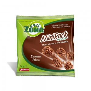 ENERZONA MINIROCK SNACK 1PZ CLAS