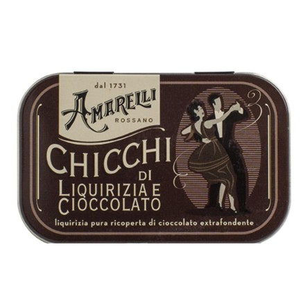 AMARELLI CIOCCOL & LIQUIR 40G