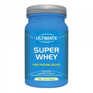 ULTIMATE SUPER WHEY VAN 700G