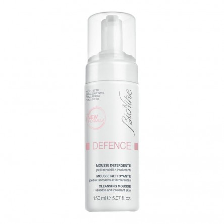 DEFENCE ACQUA MOUSSE DET 150ML