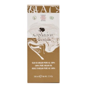 OLIO ARGAN PURO 500ML