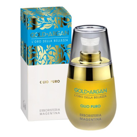 OLIO PURO ARGAN 30ML MAGENT