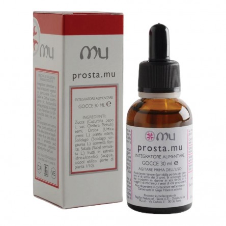 PROSTA MU INTEGRAT GTT 30ML