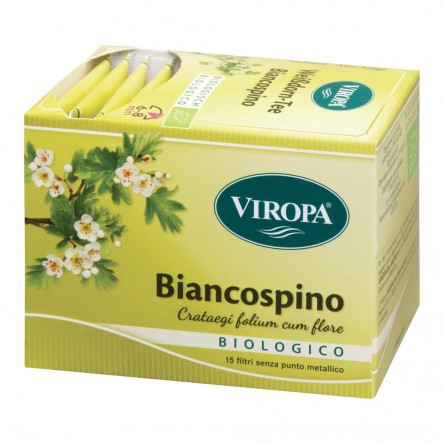 VIROPA BIANCOSPINO BIO 15BUST