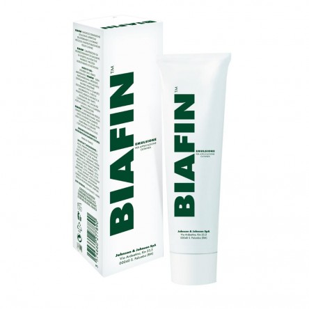 BIAFIN EMULSIONE IDRAT 100ML