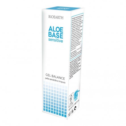 ALOEBASE SENSITIVE GEL LENIT