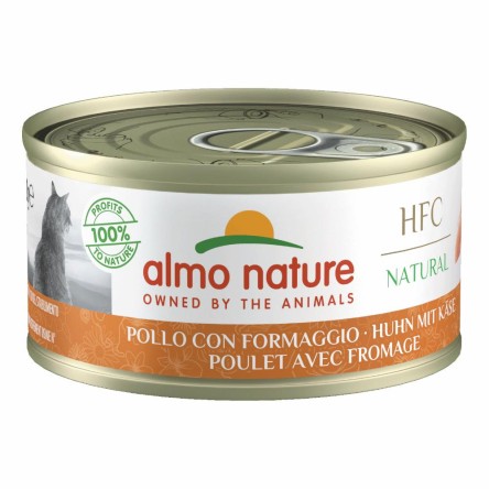 ALMO CAT NAT POL/FORM 70G