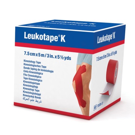 LEUKOTAPE K TAPING 7,5X500 RO