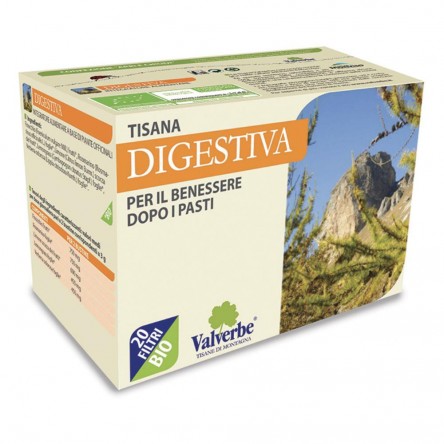 TISANA DIGESTIVA 30G