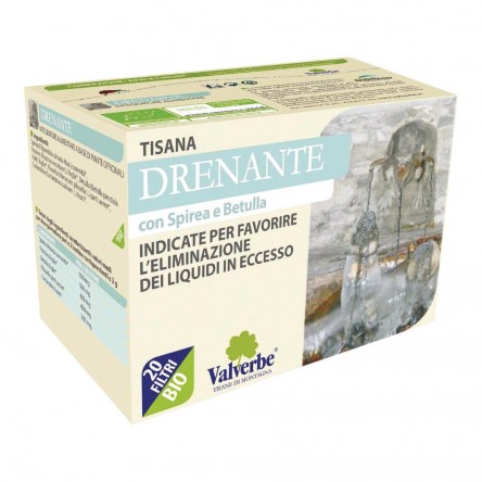 TISANA DRENANTE 20G