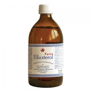 BLUSTEROL FORTE OLIO 500ML LIVI