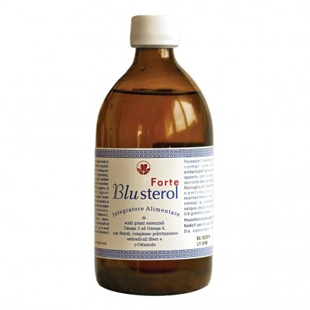 BLUSTEROL FORTE OLIO 500ML LIVI