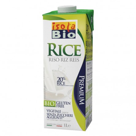 DRINK RICE NATURAL 1LT