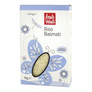 RISO BASMATI BIANCO 1KG(I6/86386