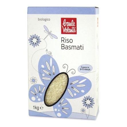 RISO BASMATI BIANCO 1KG(I6/86386