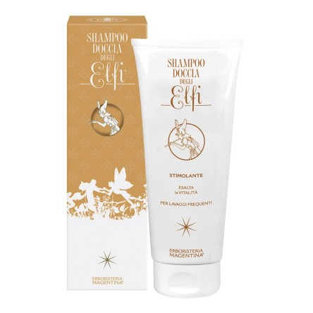 SHAMPOODOCCIA 200ML ELFI