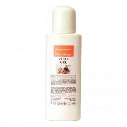 VITAL GEL 125ML ZETACIESSE