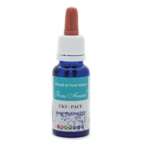 CK 3 ACQUA DELLA PACE 20ML (SOST