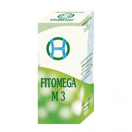 FITOMEGA M 3 GTT 50ML