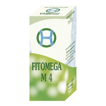 FITOMEGA M 4 50G GTT