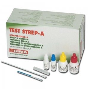 TEST STREP A STREPTOC STR