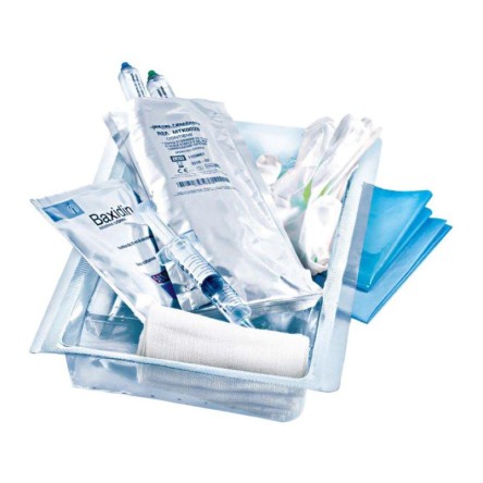 KIT CATETERISMO VESCICALE 1PZ