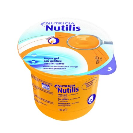 NUTILIS ACQUA GEL ARA 12X125G