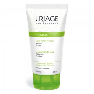 HYSEAC GEL DET URIAGE 150ML